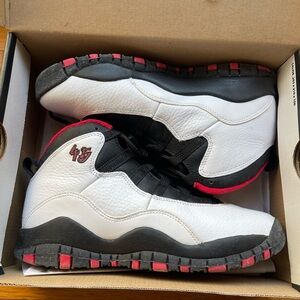 4.5 Youth sneakers
AIR JORDAN 10 RETRO BG
 New in box